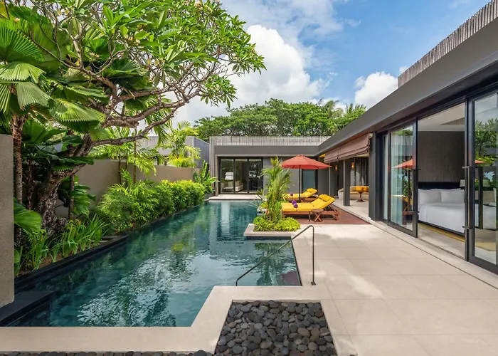 Hotel W Bali - Seminyak